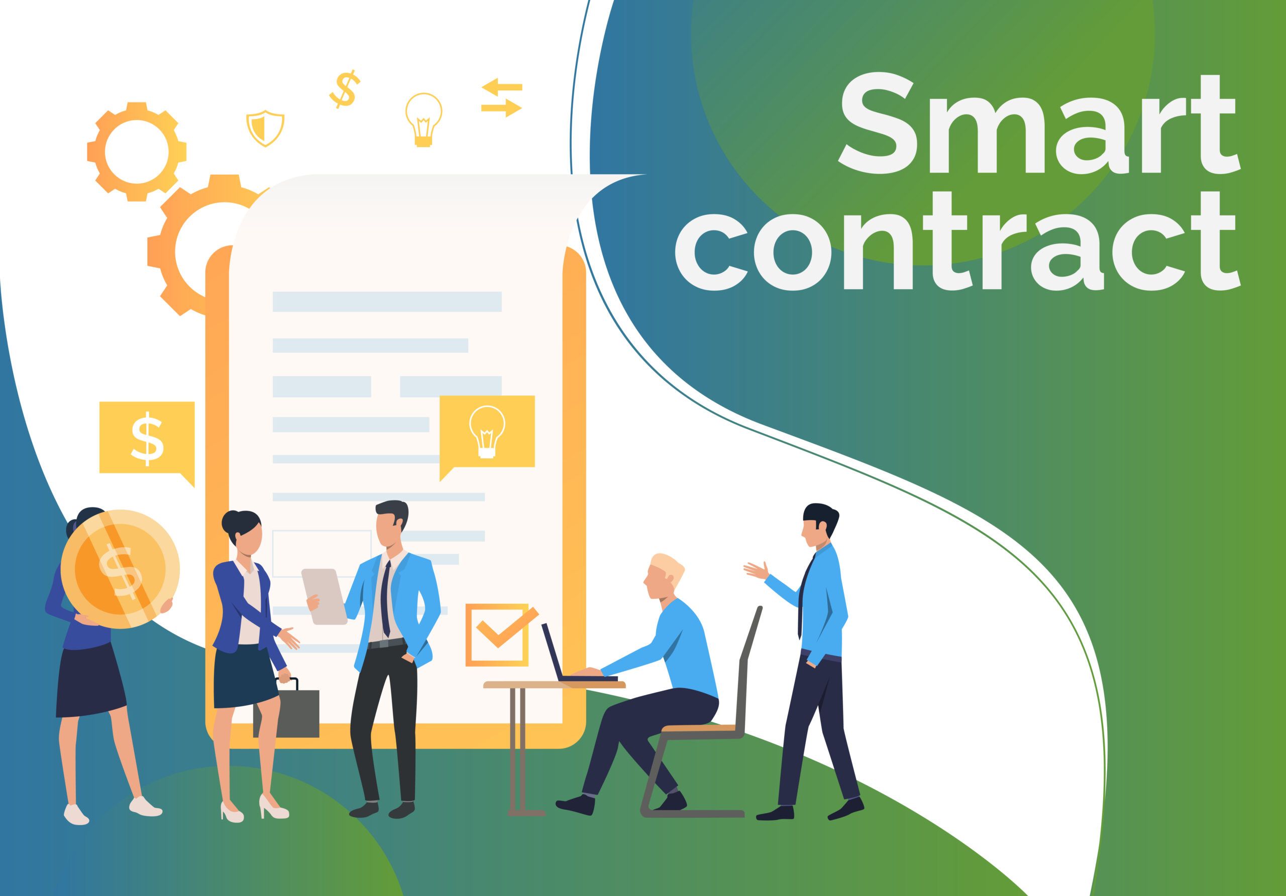 El oráculo como elemento imprescindible en los smart contracts: solución de controversias en línea