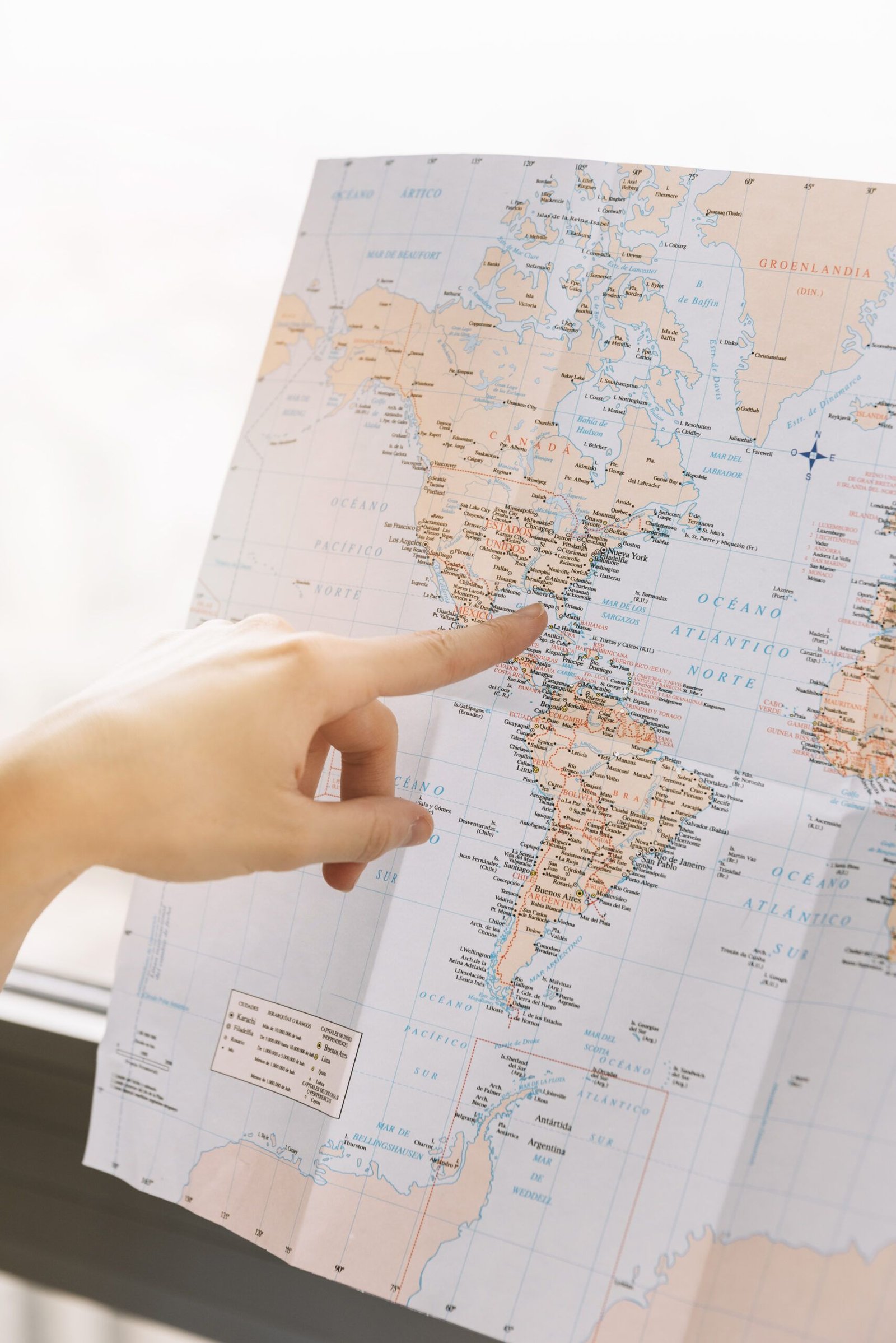 Cumbre lideres América del Norte