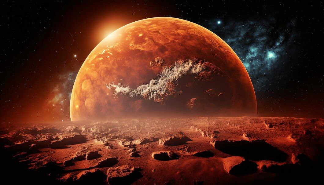 ¿Qué necesitamos para vivir en Marte?