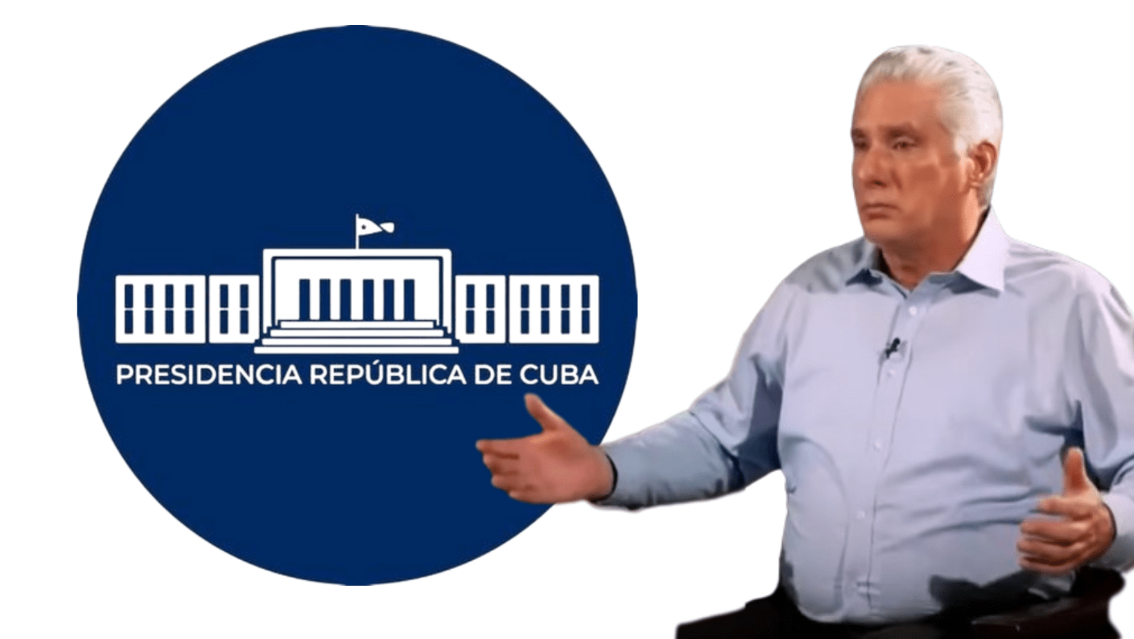 Presidente de Cuba, Miguel Mario Díaz-Canel Bermúdez