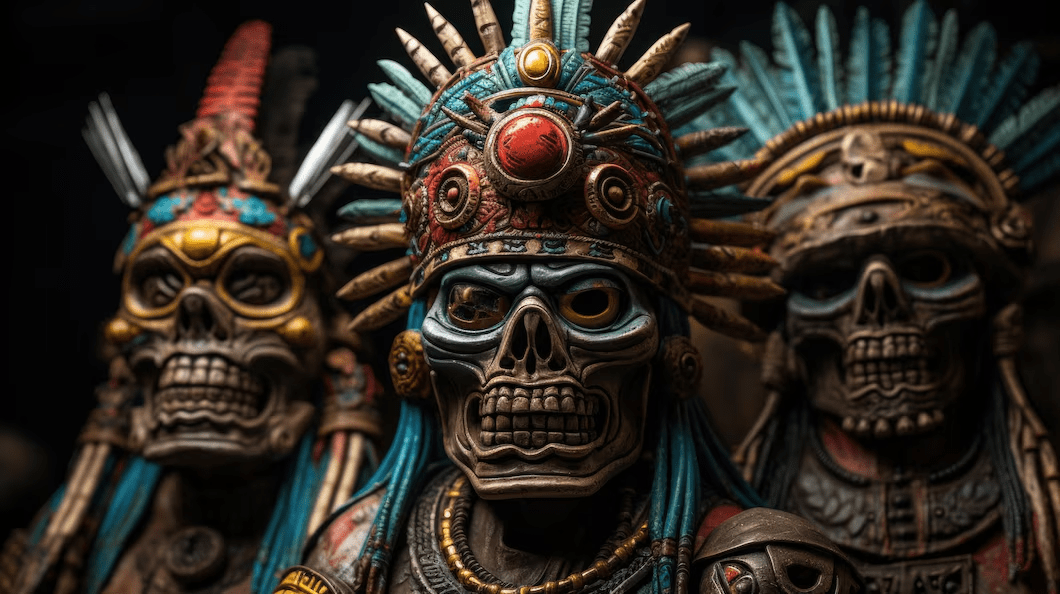 Mictlán: el mundo de los muertos en la mitología mexica