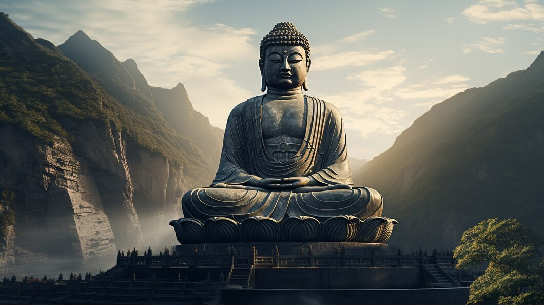 La historia de Buda y su búsqueda de la iluminación