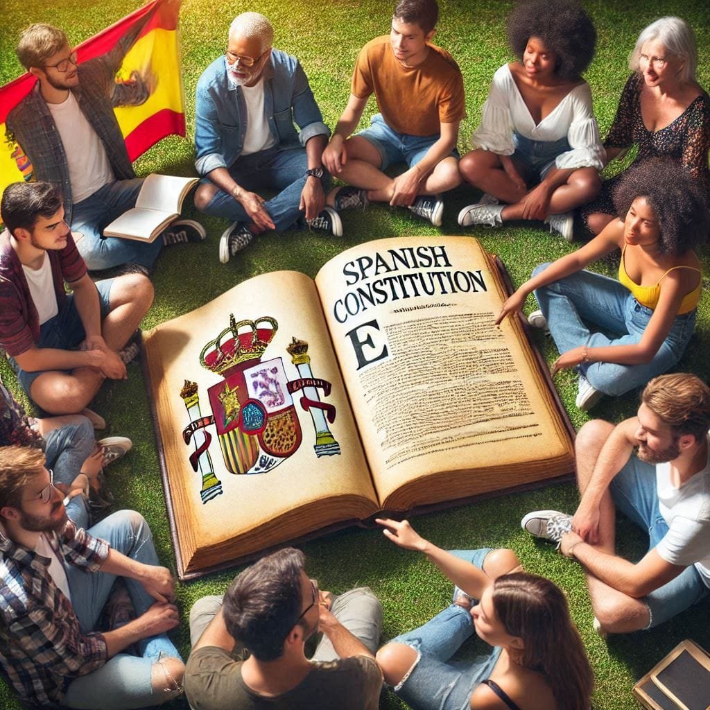 Constitución española