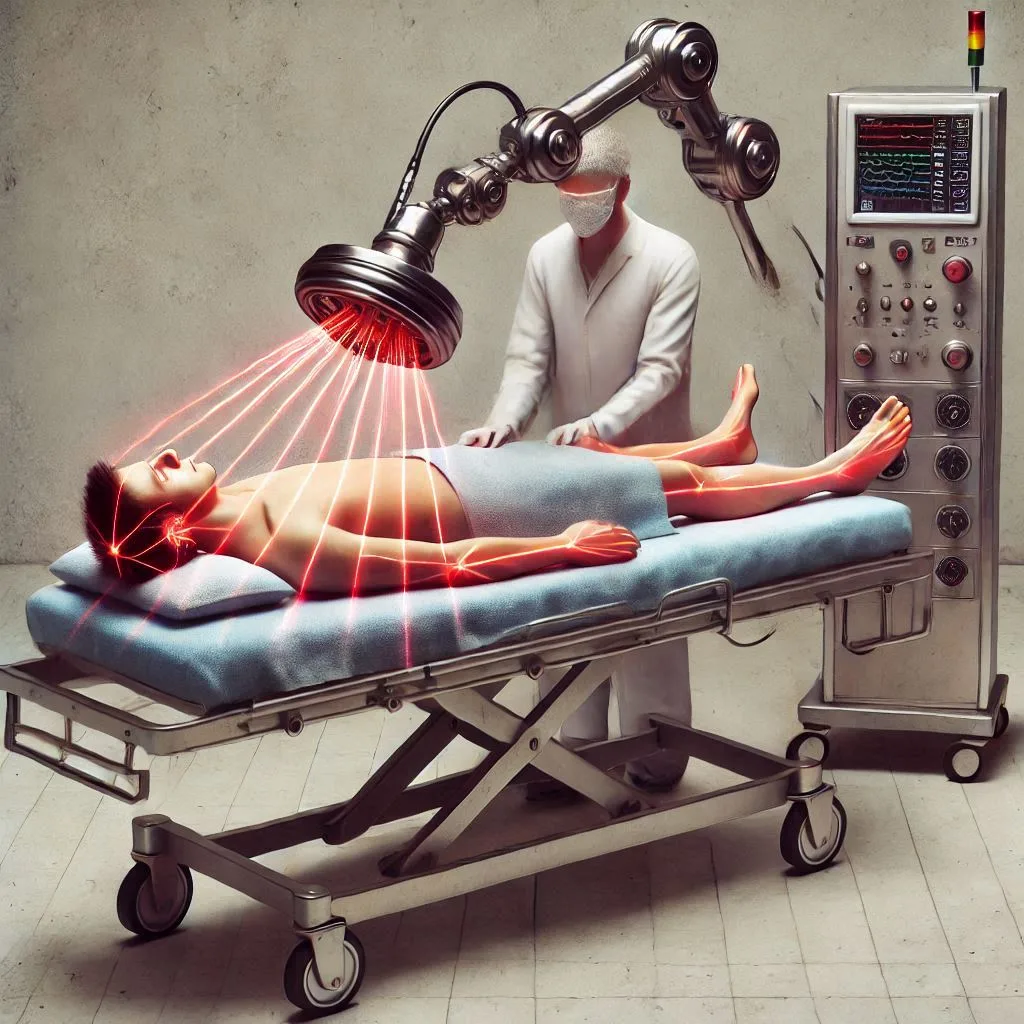 hipertermia electro-modulada