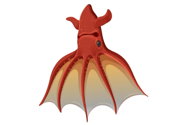 Calamar vampiro: ¿ADN extraterrestre?