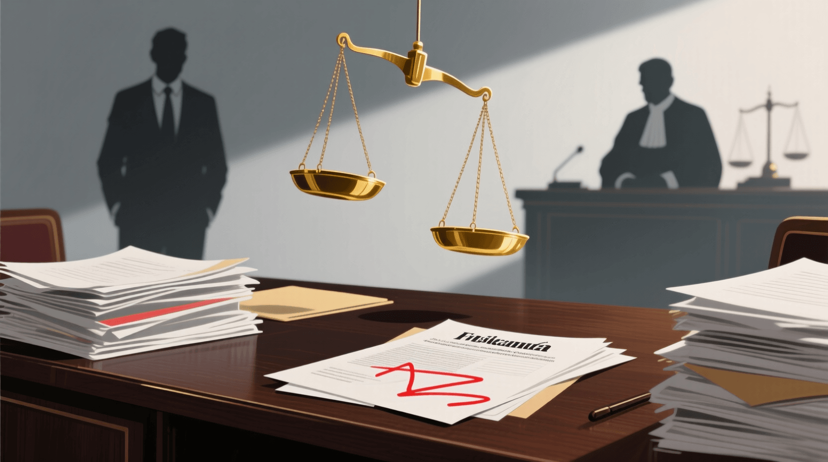 El Tribunal Supremo confirma condena por falsedad documental y estafa procesal en Albacete