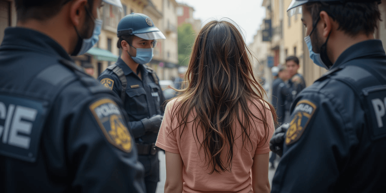 El Supremo avala la condena por nudismo en comisaría: “La libertad individual no justifica alterar el orden público”