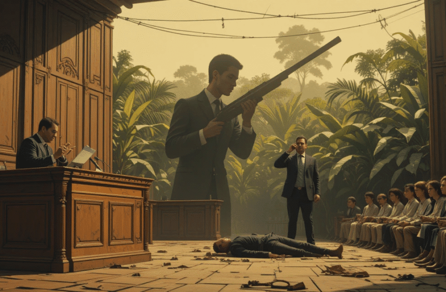 Un disparo, tres fallos y una lección jurídica: El caso que reescribió la alevosía en Venezuela