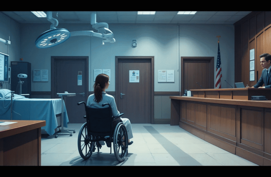 Responsabilidad sanitaria y daño neuroagudo: análisis de un caso de paraplejia tras cirugía de columna