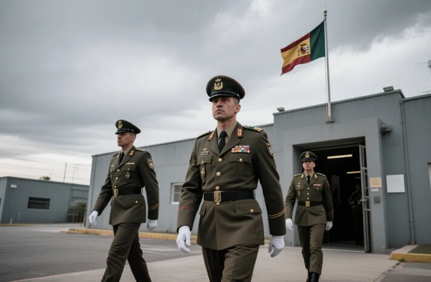 Sargento del Ejército de Tierra es expulsado tras ser condenado por agredir y amenazar a su pareja