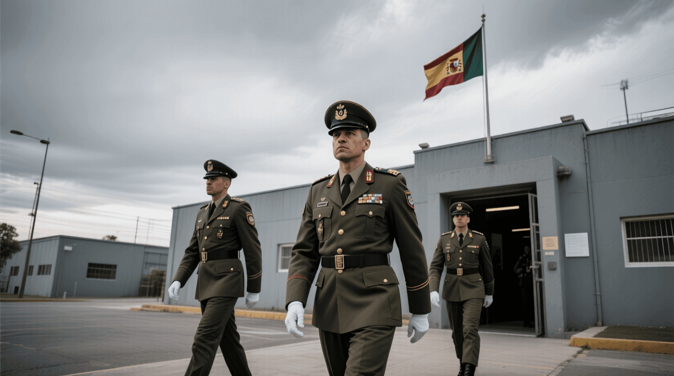 Sargento del Ejército de Tierra es expulsado tras ser condenado por agredir y amenazar a su pareja