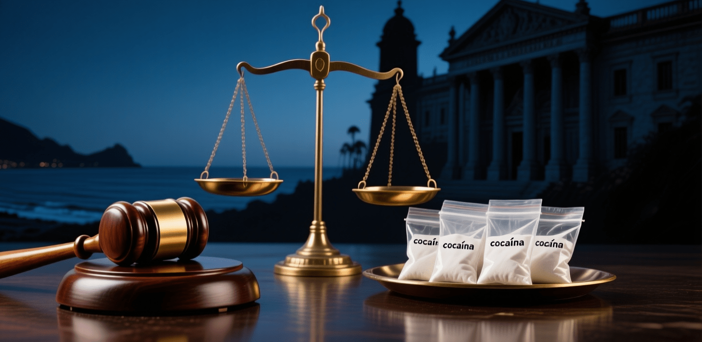 Tribunal Supremo anula parcialmente condenas por tráfico de cocaína en Almería: ¿Qué falló en el juicio?