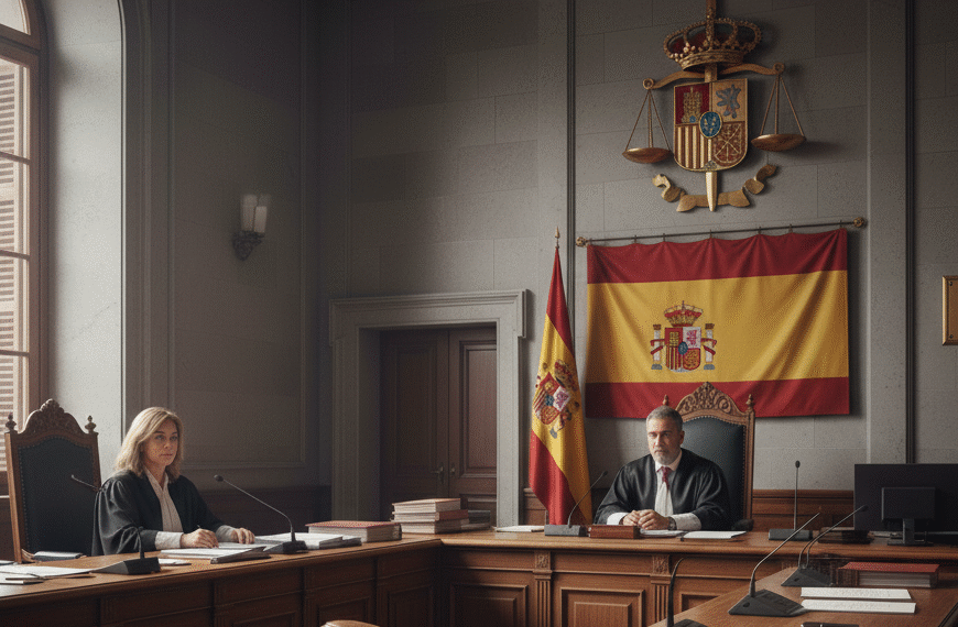 El Tribunal Supremo confirma la denegación de un indulto de seis meses de prisión