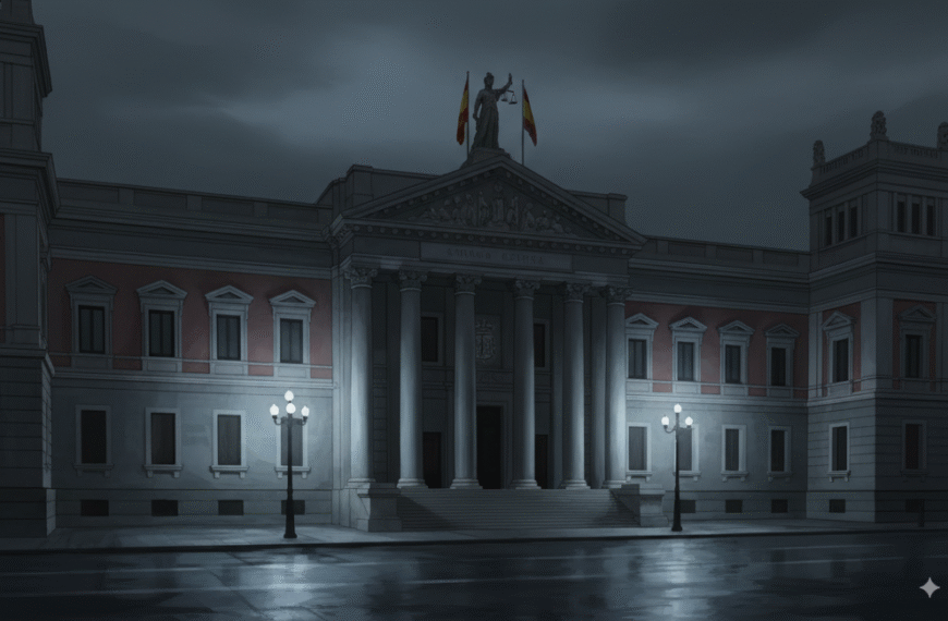 El Supremo confirma la prisión permanente revisable por asesinato en Lorca