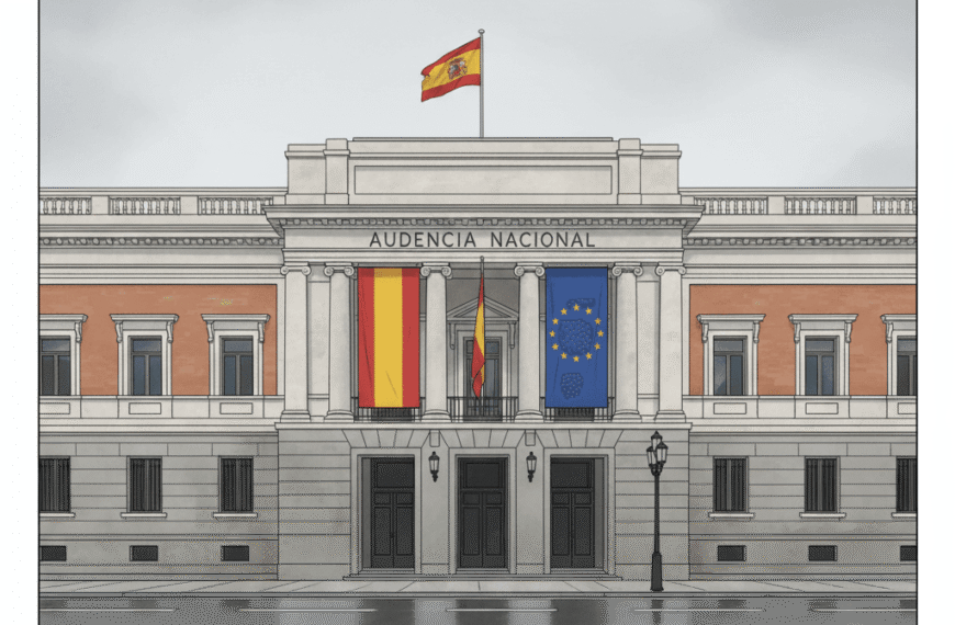 La Audiencia Nacional confirma la extradición a Escocia de un ciudadano indio acusado de agresión sexual