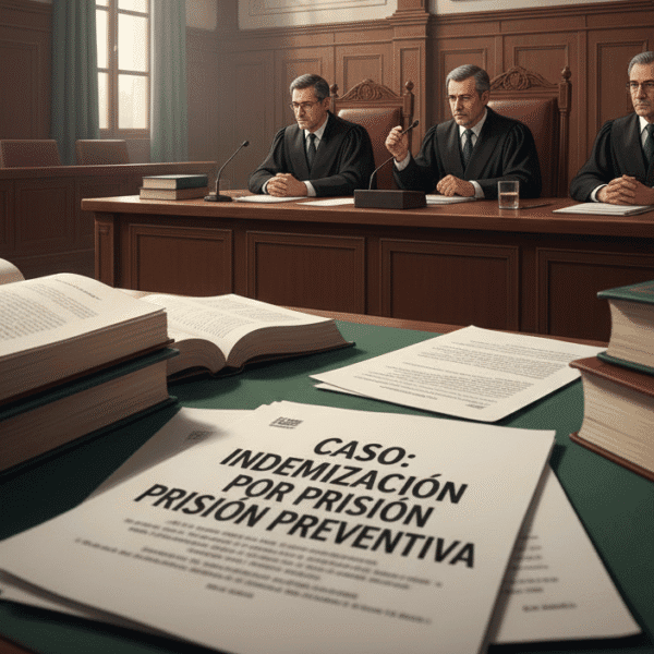 La Audiencia Nacional rechaza ampliar la indemnización por prisión preventiva a un ciudadano absuelto
