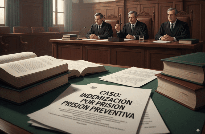 La Audiencia Nacional rechaza ampliar la indemnización por prisión preventiva a un ciudadano absuelto