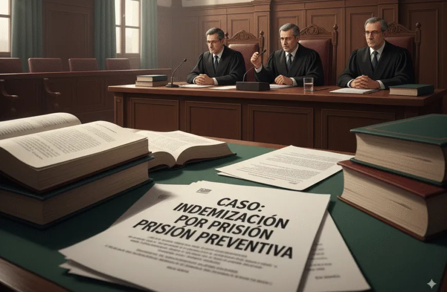 La Audiencia Nacional rechaza ampliar la indemnización por prisión preventiva a un ciudadano absuelto