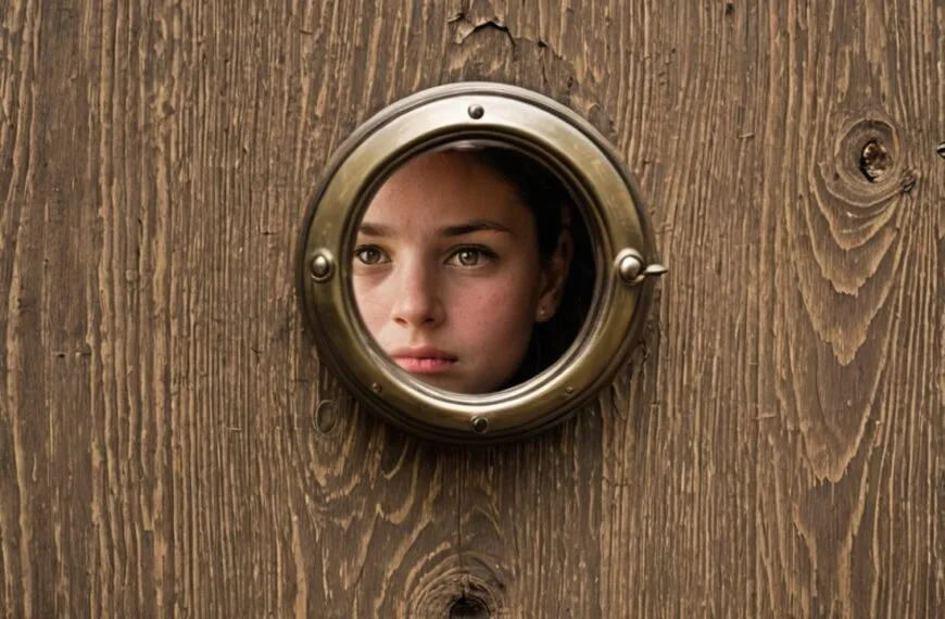 El Tribunal Supremo declara vulneración del derecho a la intimidad por mirilla electrónica en una vivienda de Madrid