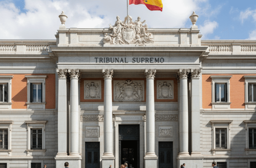El Supremo rechaza aclarar una sentencia sobre la caducidad de un expediente administrativo