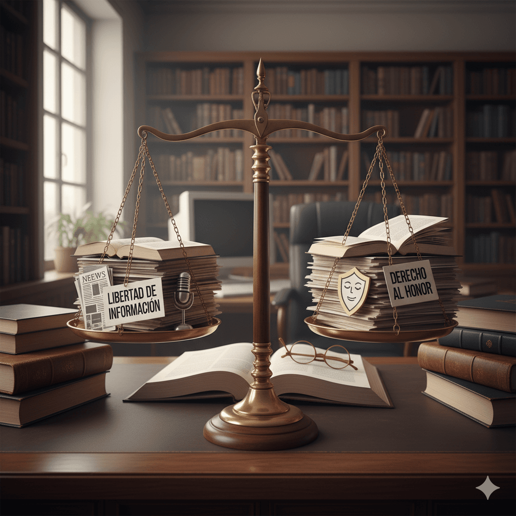 El Tribunal Supremo reconoce vulneración del honor e imagen por reabrir un caso criminal de hace 36 años