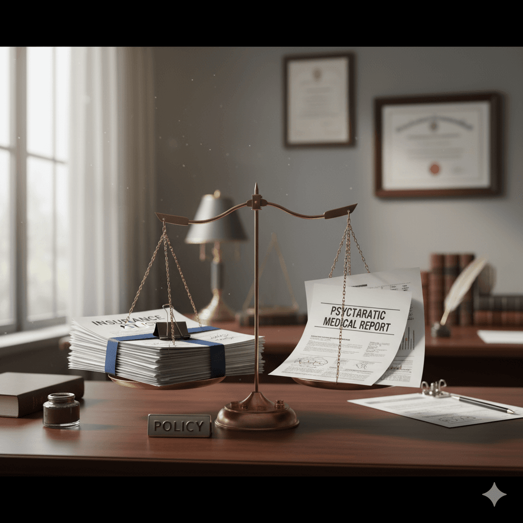 El Supremo establece que la inimputabilidad penal no impide cobrar un seguro de vida