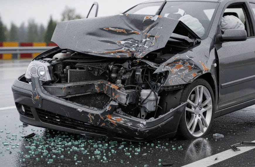 La Audiencia Provincial de Barcelona reconoce dos puntos de secuela por algias postraumáticas tras un accidente de tráfico