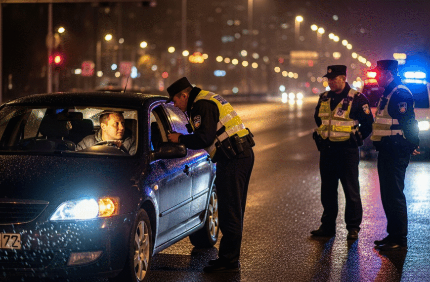 El Tribunal Supremo confirma la condena por delito de desobediencia al negarse un conductor a la prueba de alcoholemia