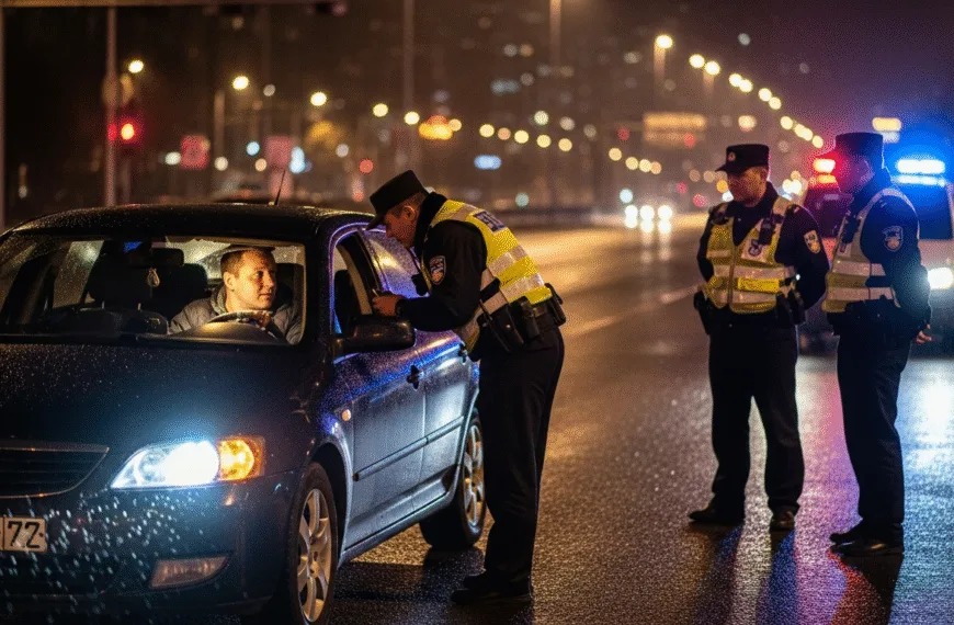 El Tribunal Supremo confirma la condena por delito de desobediencia al negarse un conductor a la prueba de alcoholemia