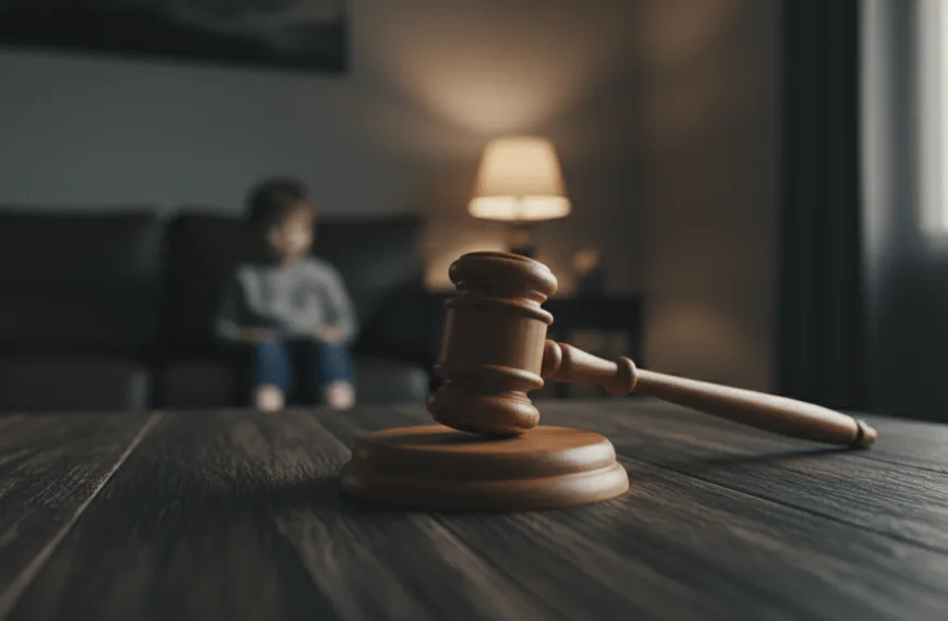 El Supremo retira la custodia a una madre por el riesgo que supone para los menores convivir con su nueva pareja maltratadora