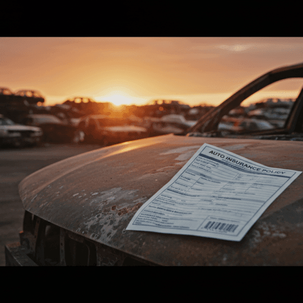 El Supremo obliga a la aseguradora a pagar el incendio de un coche aunque tuviera la ITV caducada