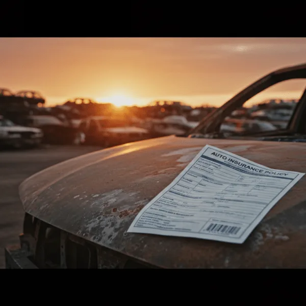 El Supremo obliga a la aseguradora a pagar el incendio de un coche aunque tuviera la ITV caducada