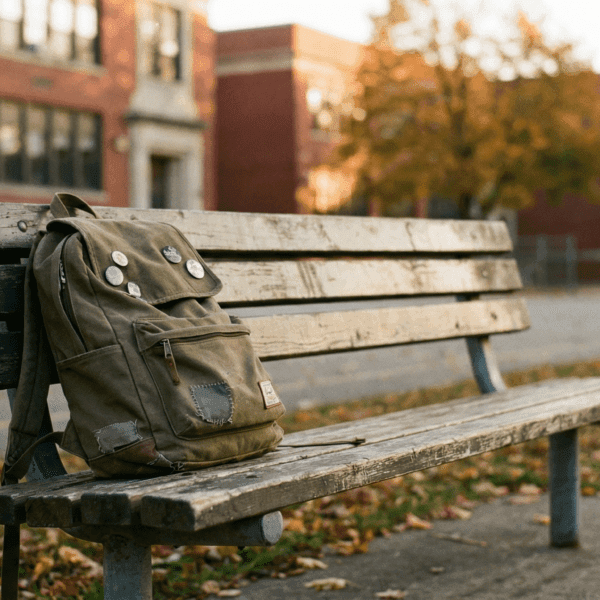 La Audiencia de Palencia ratifica la condena por delito leve de lesiones a dos menores que agredieron a compañeros junto al colegio