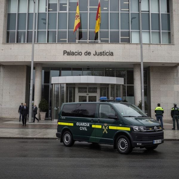 El arraigo familiar no evita la prisión provisional para el acusado de asaltar a mujeres con navaja en Torrelavega