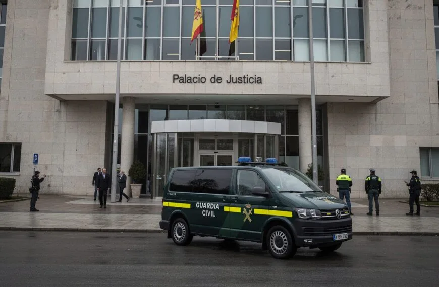 El arraigo familiar no evita la prisión provisional para el acusado de asaltar a mujeres con navaja en Torrelavega
