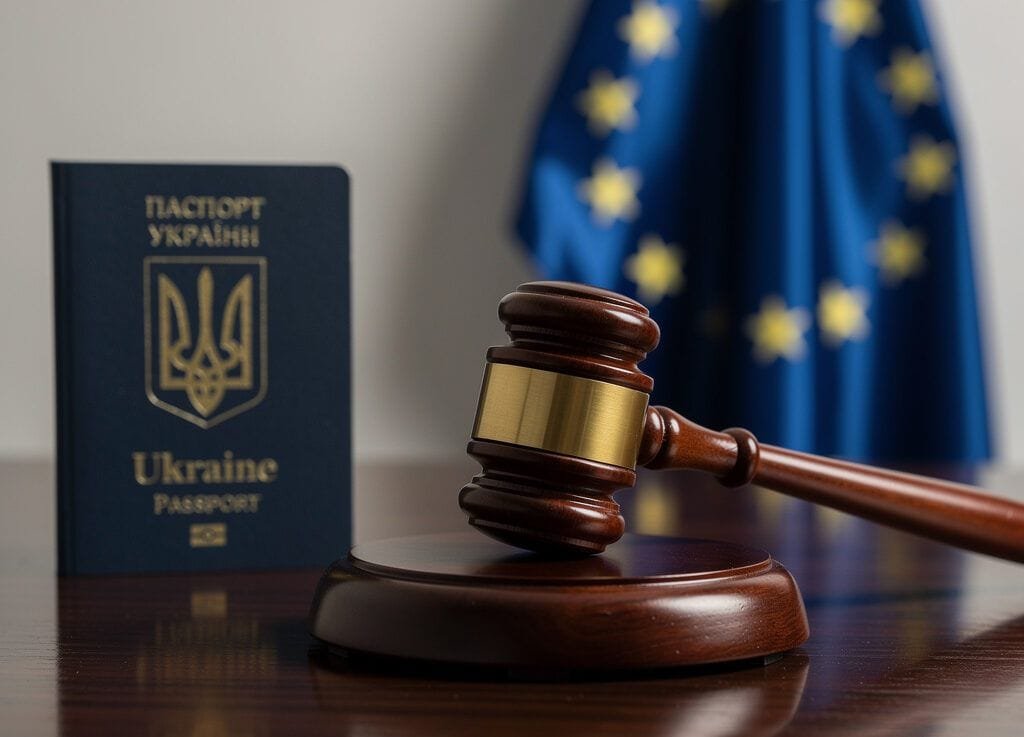 España rechaza entregar a Ucrania a quienes ayudan a hombres a huir del reclutamiento militar forzoso