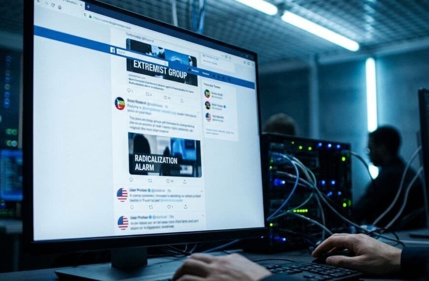 La Audiencia Nacional condena a dos años y medio de prisión a un autor de delitos de enaltecimiento del terrorismo yihadista