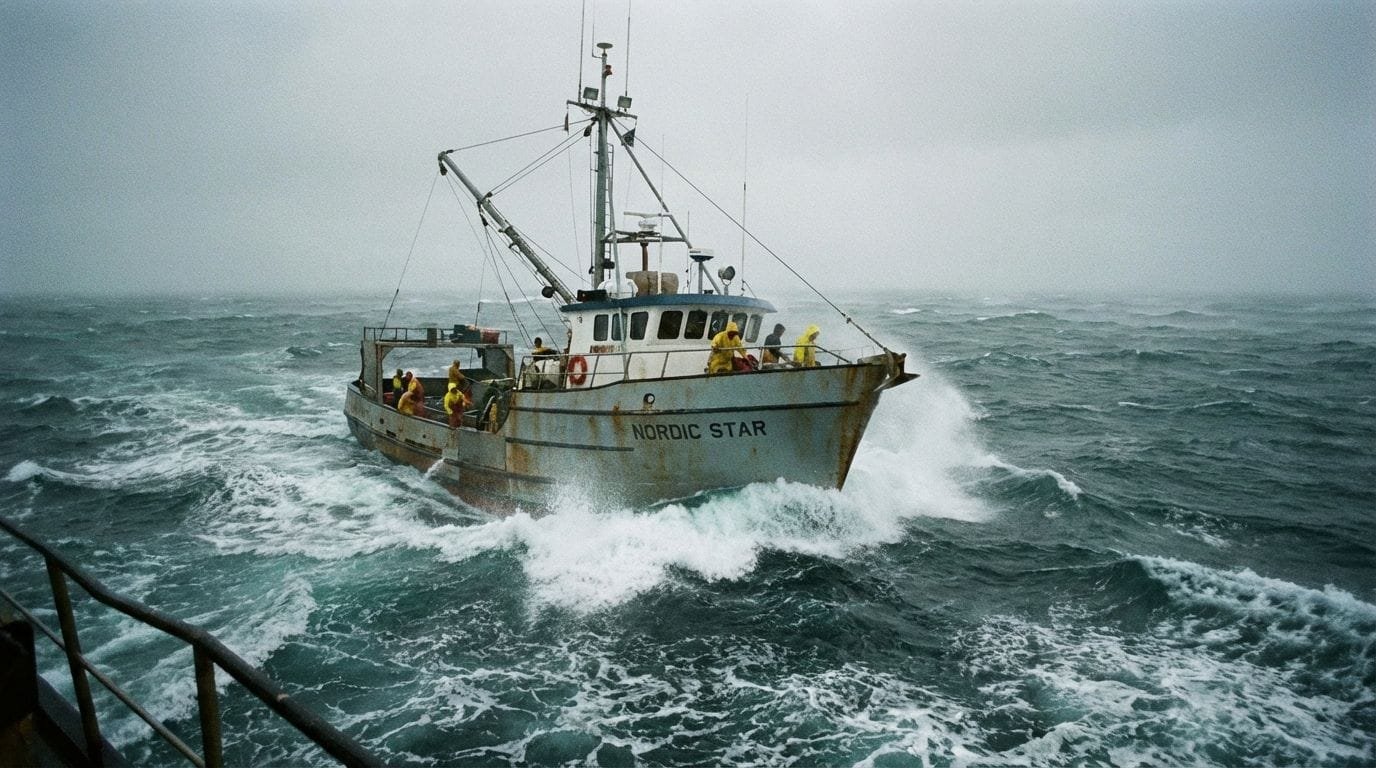 La Audiencia Nacional rechaza que el naufragio del Villa de Pitanxo sea juzgado como homicidio doloso