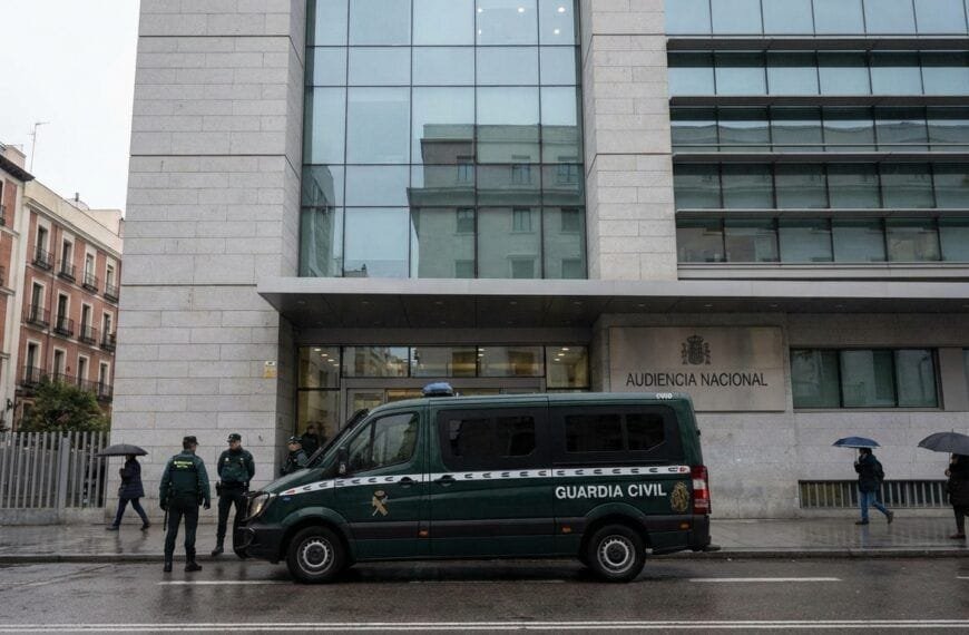 La Audiencia Nacional confirma la prisión provisional de un fugitivo reclamado por Alemania para evitar su huida