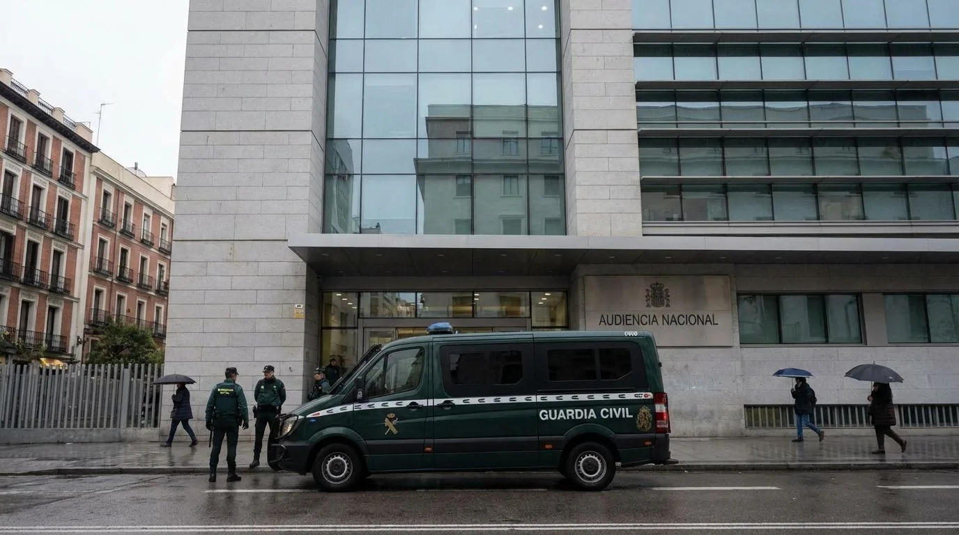 La justicia rechaza la libertad de un investigado por robo al estimar alto el riesgo de fuga a Alemania