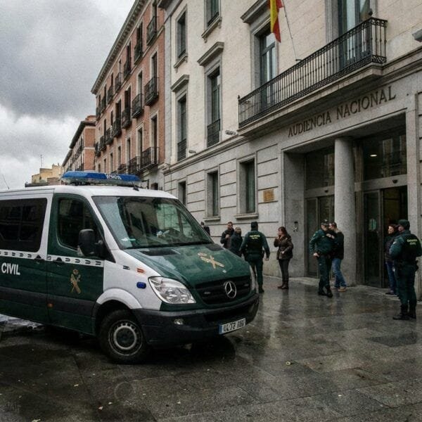 La Audiencia Nacional ratifica la prisión provisional de un fugitivo reclamado por Austria tras una serie de robos armados