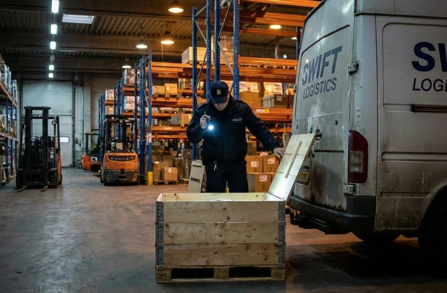 La Audiencia Nacional ratifica el procesamiento de un administrador por usar una empresa frutera como tapadera para el tráfico de drogas