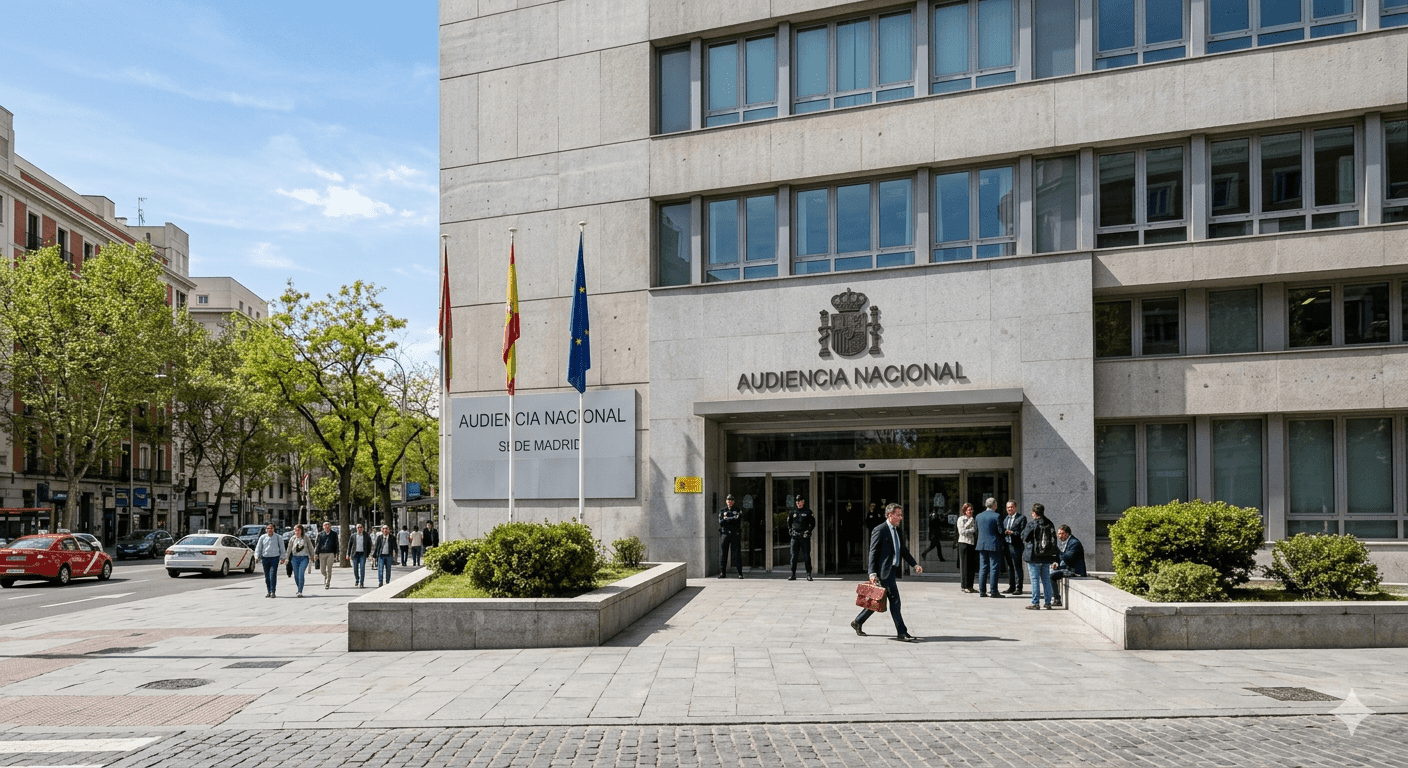 Prisión provisional para un reclamado por Italia al existir riesgo de fuga