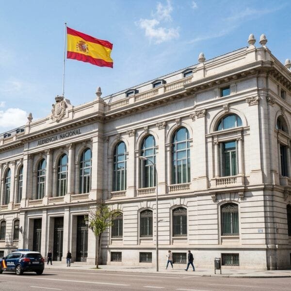 La Audiencia Nacional ordena a Interpol revisar la orden de busca y captura contra altos cargos de Guinea Ecuatorial