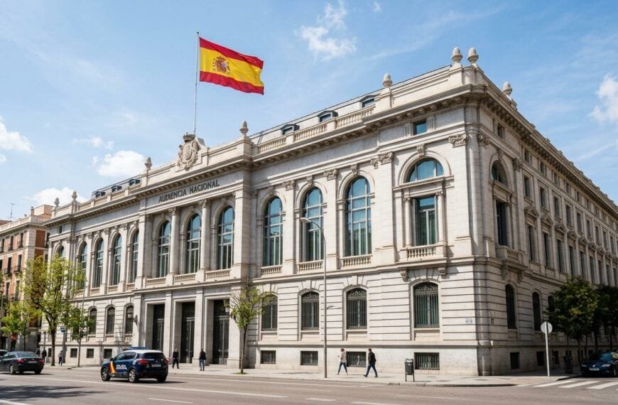 La Audiencia Nacional ordena a Interpol revisar la orden de busca y captura contra altos cargos de Guinea Ecuatorial