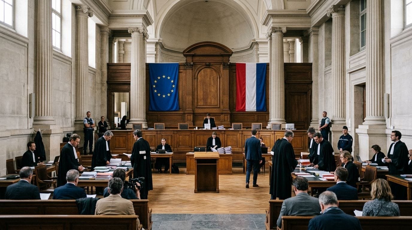 La justicia rechaza reducir la condena de un español por robos y agresiones a policías en Italia