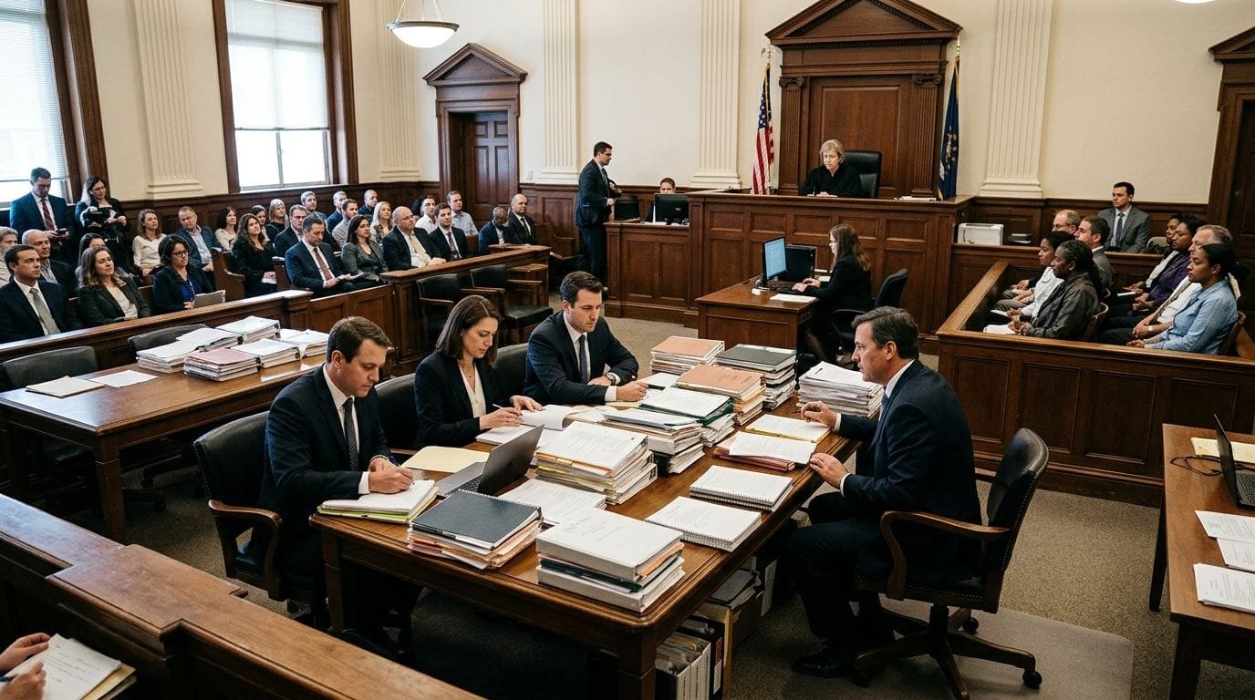 La justicia rechaza la práctica de pruebas genéricas en una causa por fraude en el sector energético