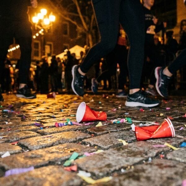 La Justicia avala un año de cárcel por propinar una salvaje patada en el rostro durante unas fiestas