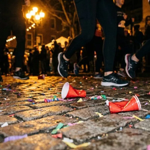 La Justicia avala un año de cárcel por propinar una salvaje patada en el rostro durante unas fiestas